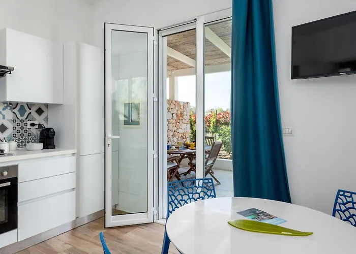 Leomaris 別荘 トッレ・デル・オルソ