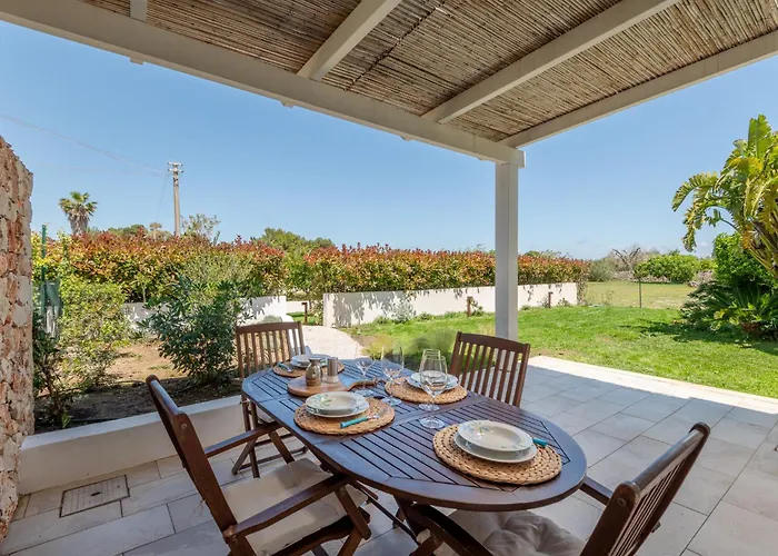 Dom wakacyjny Leomaris Torre dell'Orso